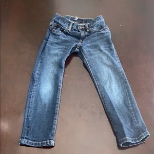 Boys Gap kids skinny fit size 6